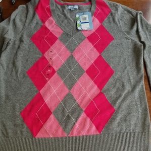 Izod XL Sweater